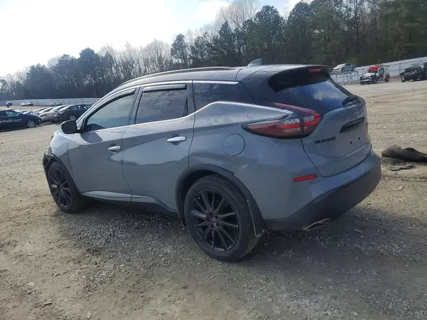 5N1AZ2BJ2PC118423 2023 NISSAN MURANO - Image 2