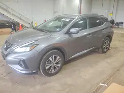 5N1AZ2BJ2PC118650 2023 NISSAN MURANO