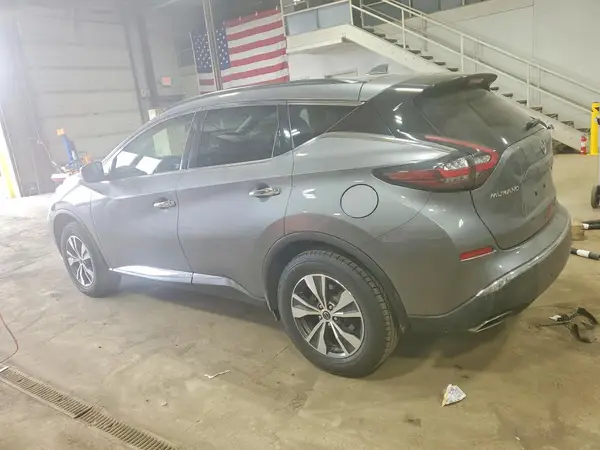 5N1AZ2BJ2PC118650 2023 NISSAN MURANO - Image 2