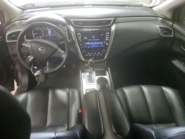5N1AZ2BJ2PC118650 2023 NISSAN MURANO - Image 8