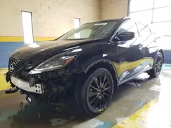 5N1AZ2BJ2PC122469 2023 NISSAN MURANO