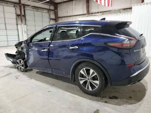 5N1AZ2BJ2PC127087 2023 NISSAN MURANO - Image 2