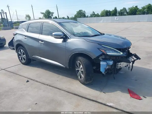 5N1AZ2BJ2PC128076 2023 NISSAN MURANO - Image 1