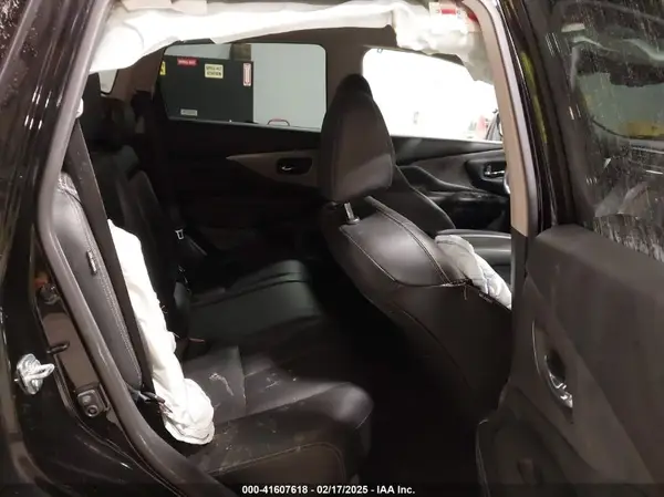 5N1AZ2BJ2PC133102 2023 NISSAN MURANO - Image 8