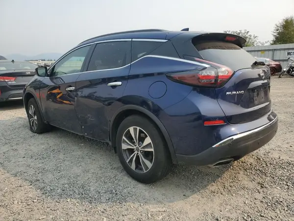 5N1AZ2BJ2PC133648 2023 NISSAN MURANO - Image 2
