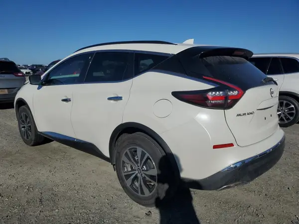 5N1AZ2BJ2PC134833 2023 NISSAN MURANO - Image 2