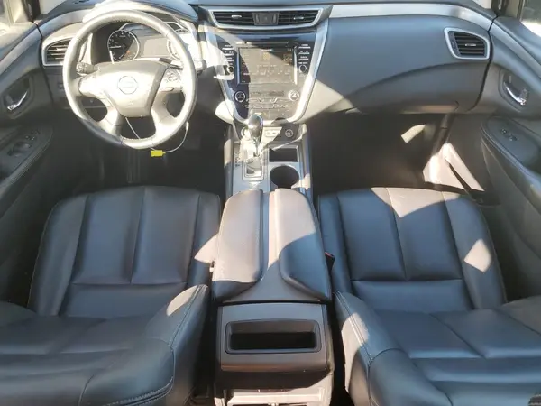 5N1AZ2BJ2PC134833 2023 NISSAN MURANO - Image 8