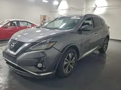 5N1AZ2BJ2PC138557 2023 NISSAN MURANO