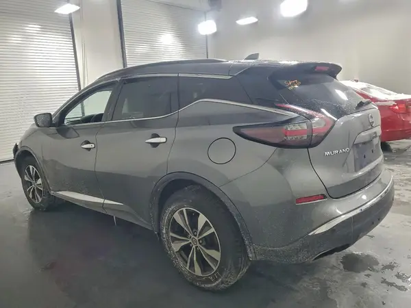 5N1AZ2BJ2PC138557 2023 NISSAN MURANO - Image 2