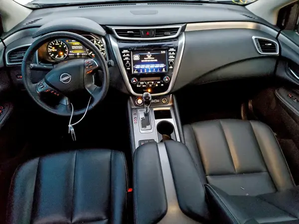 5N1AZ2BJ2PC138557 2023 NISSAN MURANO - Image 8