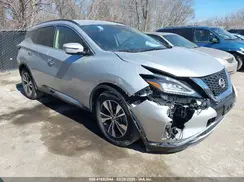 5N1AZ2BJ2PC139188 2023 NISSAN MURANO