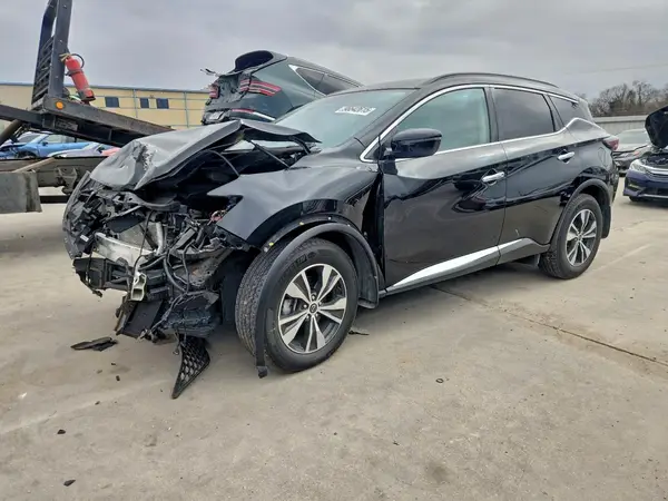 5N1AZ2BJ2PC139479 2023 NISSAN MURANO - Image 1