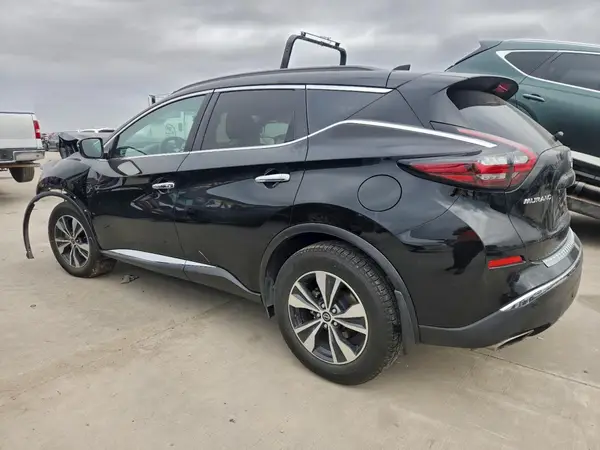 5N1AZ2BJ2PC139479 2023 NISSAN MURANO - Image 2