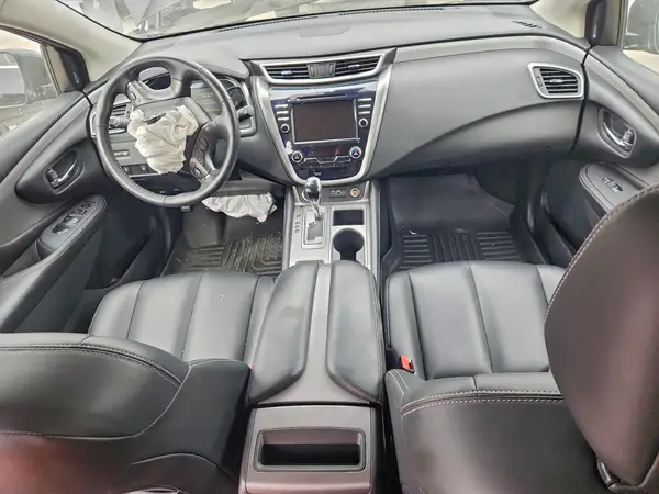 5N1AZ2BJ2PC139479 2023 NISSAN MURANO - Image 8