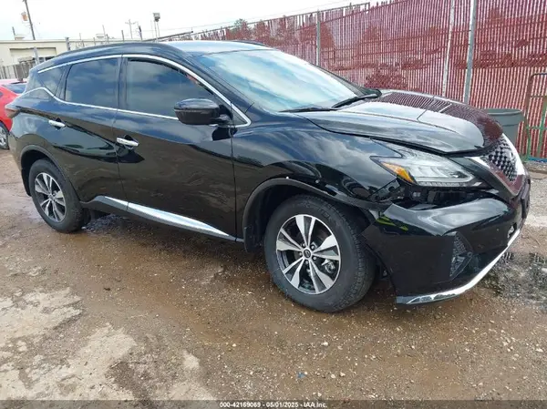 5N1AZ2BJ2RC104685 2024 NISSAN MURANO - Image 1