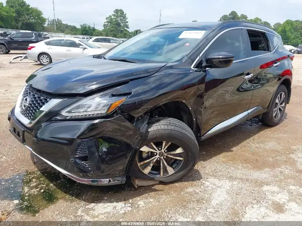 5N1AZ2BJ2RC104685 2024 NISSAN MURANO - Image 2