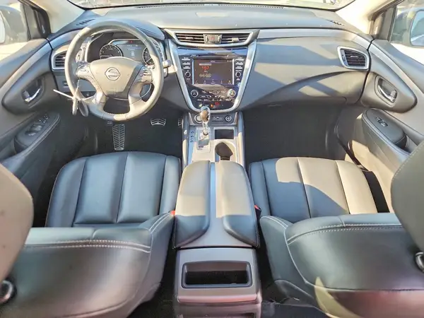 5N1AZ2BJ2RC113158 2024 NISSAN MURANO - Image 8