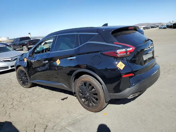 5N1AZ2BJ2RC117503 2024 NISSAN MURANO - Image 2