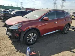 5N1AZ2BJ3LN101130 2020 NISSAN MURANO