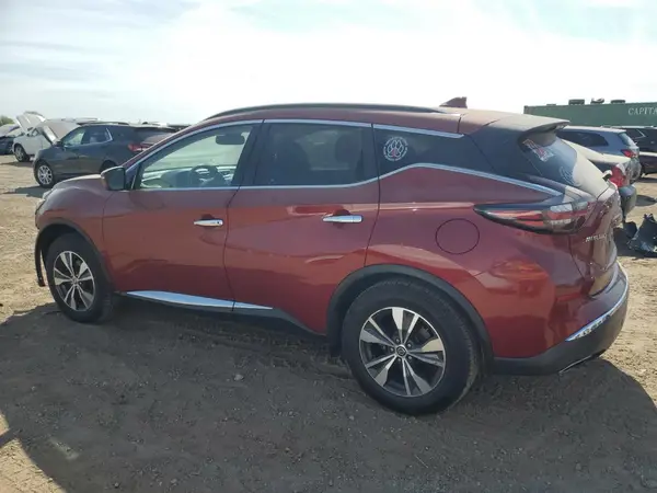 5N1AZ2BJ3LN101130 2020 NISSAN MURANO - Image 2