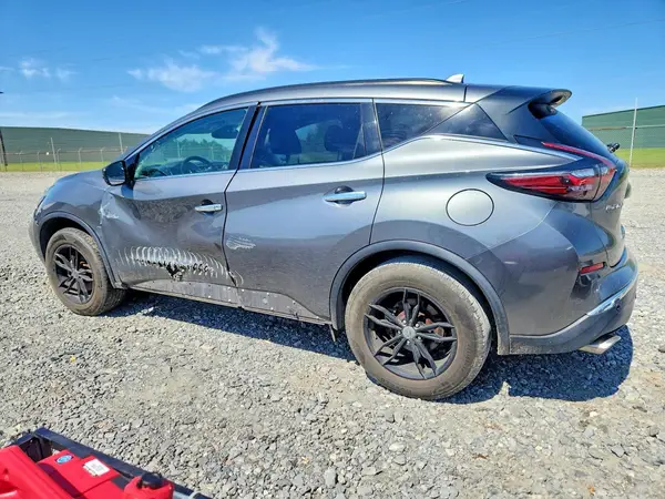 5N1AZ2BJ3LN101449 2020 NISSAN MURANO - Image 2