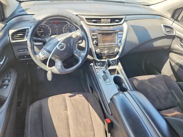 5N1AZ2BJ3LN101449 2020 NISSAN MURANO - Image 8