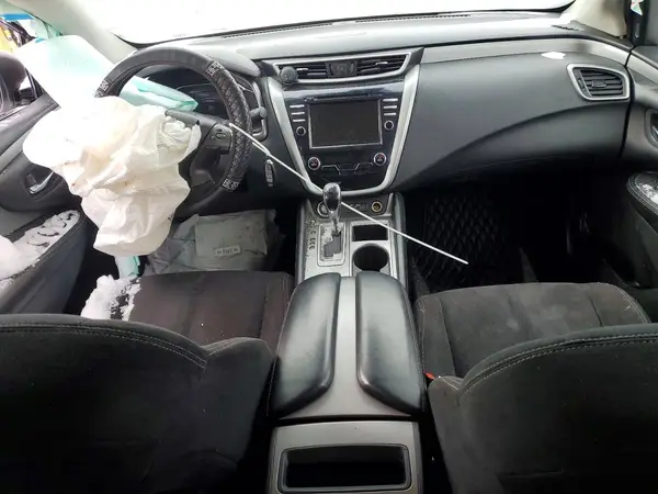 5N1AZ2BJ3LN103587 2020 NISSAN MURANO - Image 8