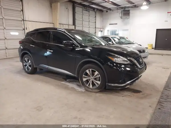 5N1AZ2BJ3LN104464 2020 NISSAN MURANO - Image 1