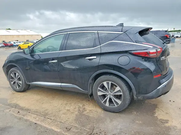 5N1AZ2BJ3LN105565 2020 NISSAN MURANO - Image 2