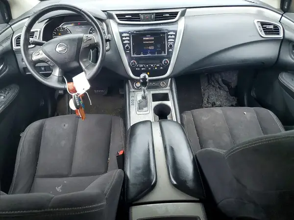 5N1AZ2BJ3LN105565 2020 NISSAN MURANO - Image 8