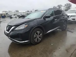 5N1AZ2BJ3LN105582 2020 NISSAN MURANO