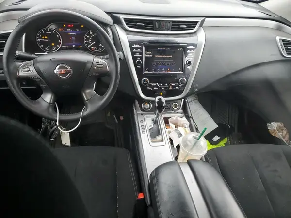 5N1AZ2BJ3LN105582 2020 NISSAN MURANO - Image 8