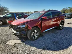 5N1AZ2BJ3LN106876 2020 NISSAN MURANO