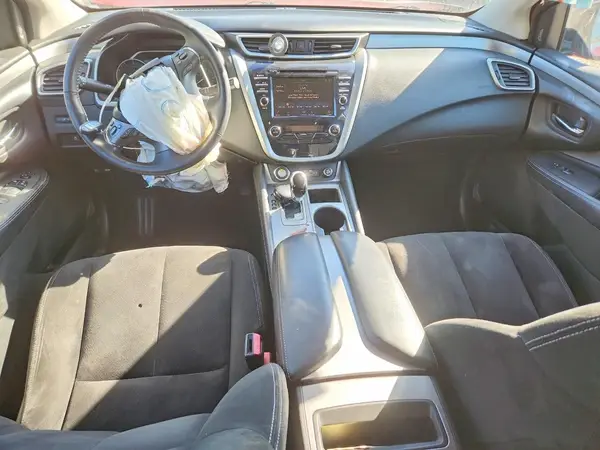 5N1AZ2BJ3LN106876 2020 NISSAN MURANO - Image 8