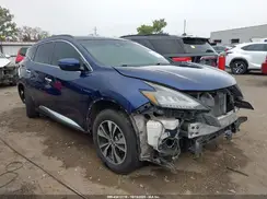 5N1AZ2BJ3LN107042 2020 NISSAN MURANO