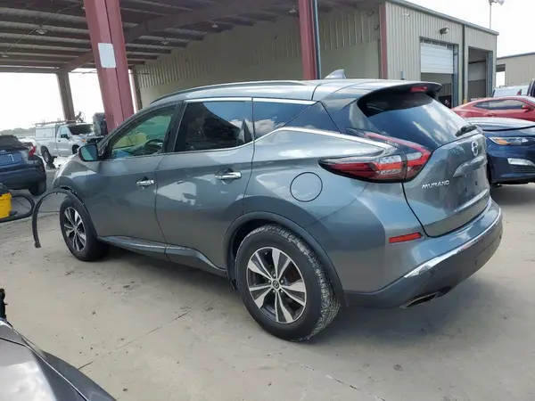 5N1AZ2BJ3LN107350 2020 NISSAN MURANO - Image 2