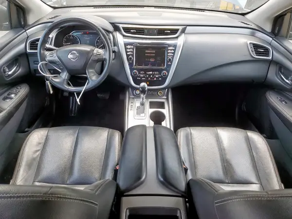 5N1AZ2BJ3LN107350 2020 NISSAN MURANO - Image 8