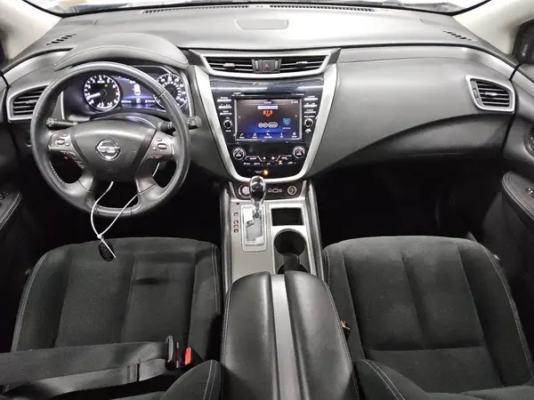 5N1AZ2BJ3LN108515 2020 NISSAN MURANO - Image 8