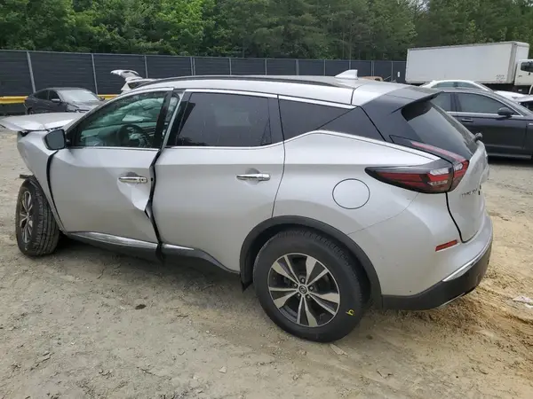 5N1AZ2BJ3LN108529 2020 NISSAN MURANO - Image 2
