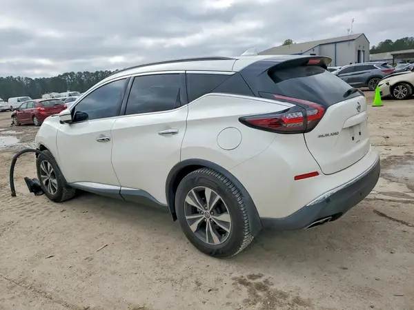 5N1AZ2BJ3LN109745 2020 NISSAN MURANO - Image 2