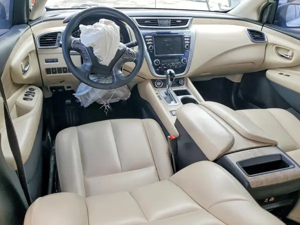 5N1AZ2BJ3LN109745 2020 NISSAN MURANO - Image 8