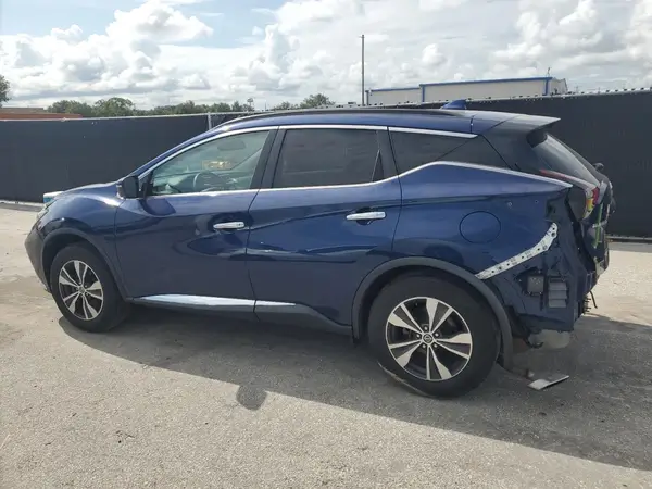 5N1AZ2BJ3LN110460 2020 NISSAN MURANO - Image 2