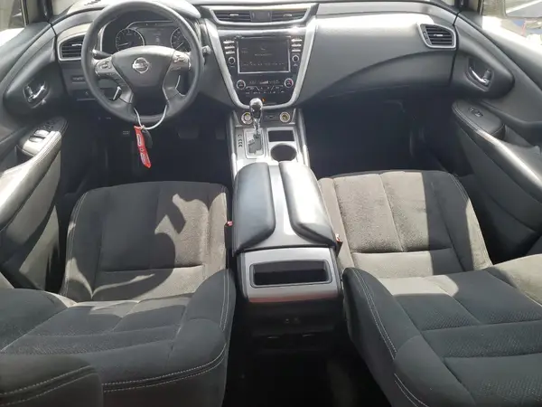 5N1AZ2BJ3LN110460 2020 NISSAN MURANO - Image 8