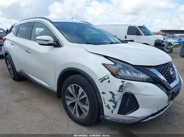5N1AZ2BJ3LN119224 2020 NISSAN MURANO - Image 1