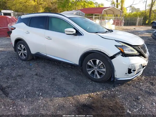 5N1AZ2BJ3LN132023 2020 NISSAN MURANO - Image 1