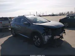 5N1AZ2BJ3LN132412 2020 NISSAN MURANO