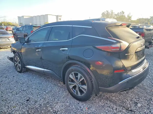 5N1AZ2BJ3LN133205 2020 NISSAN MURANO - Image 2