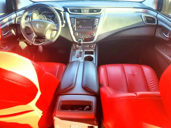 5N1AZ2BJ3LN133205 2020 NISSAN MURANO - Image 8