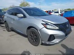 5N1AZ2BJ3LN140140 2020 NISSAN MURANO
