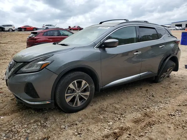 5N1AZ2BJ3LN141305 2020 NISSAN MURANO - Image 1